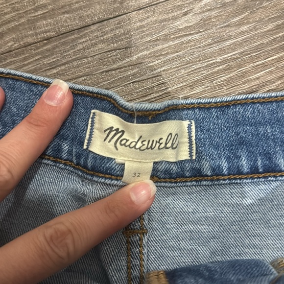 Madewell Shorts - Picture 4 of 5
